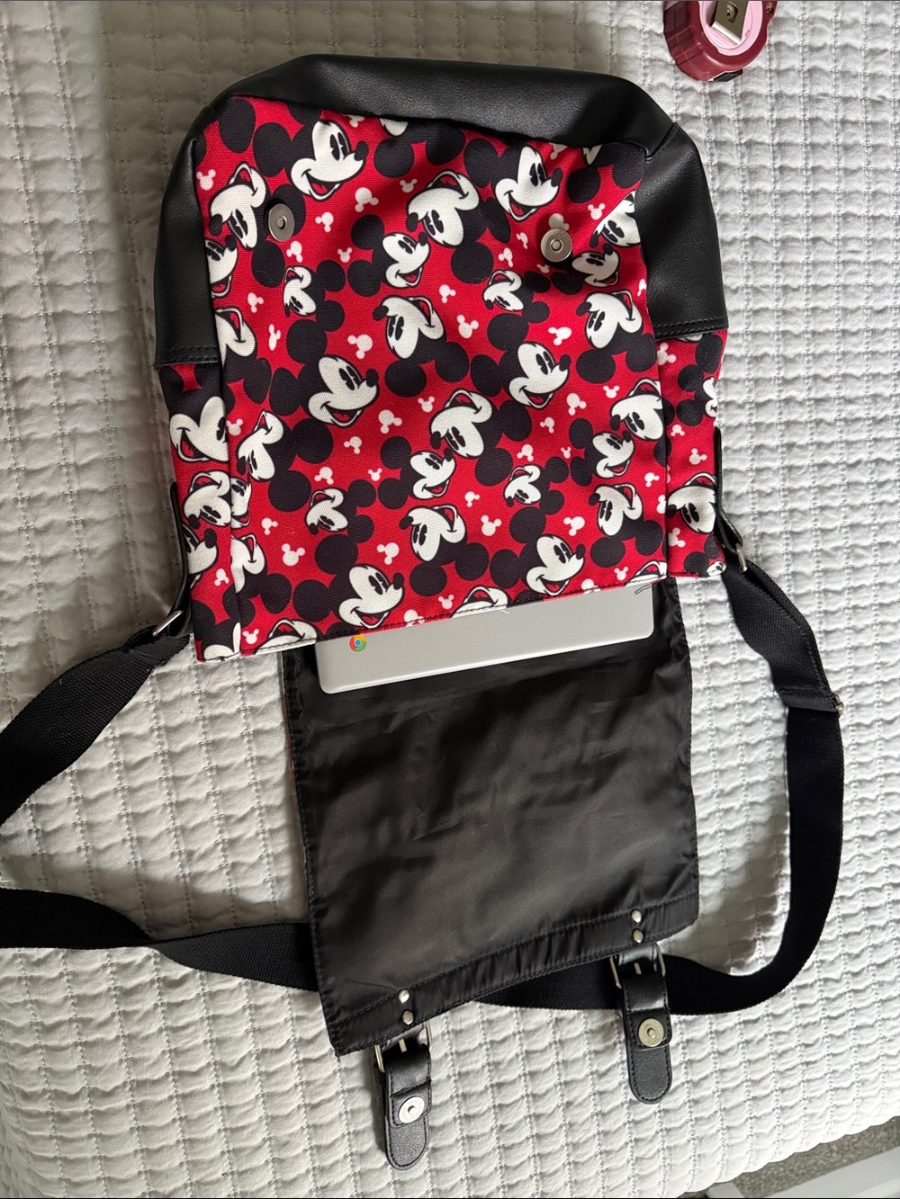 Mickey Mouse bag purse - Picture 11 of 12